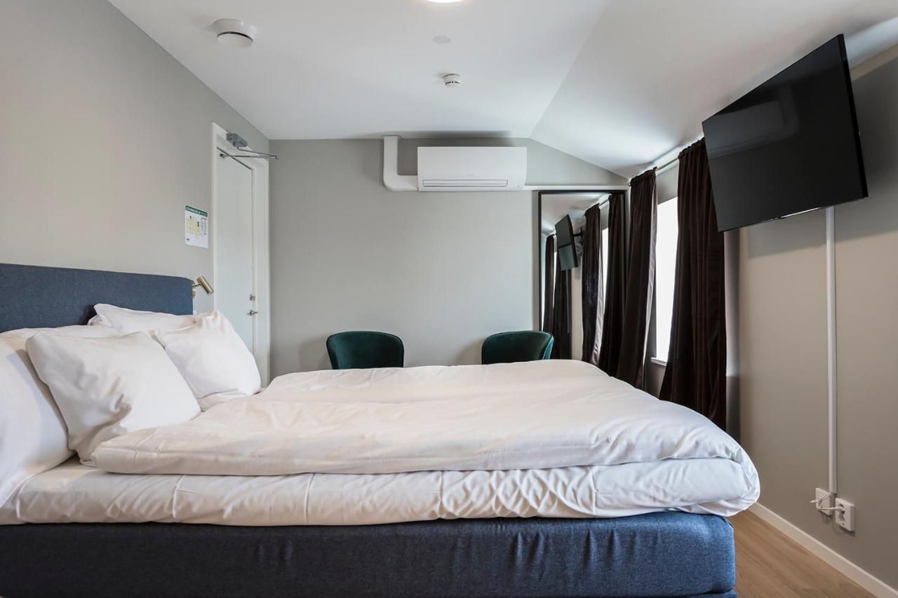 Hotell Mavi Viken  Экстерьер фото
