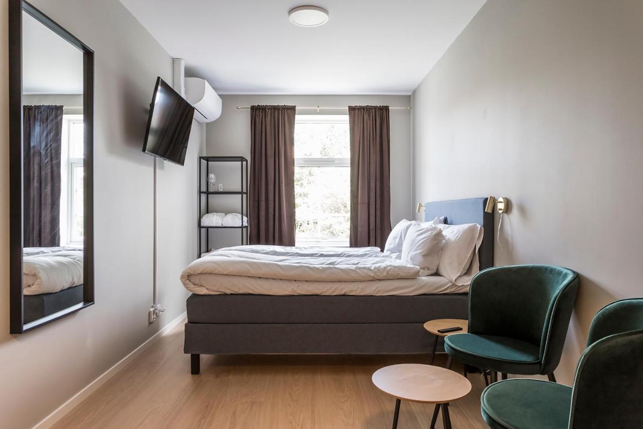 Hotell Mavi Viken  Экстерьер фото