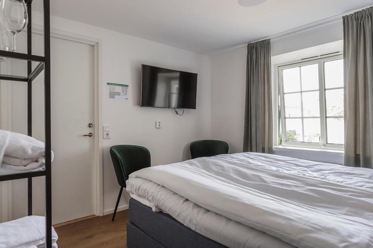 Hotell Mavi Viken  Экстерьер фото